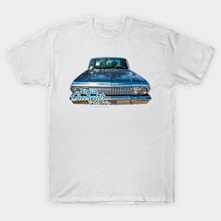 1963 Chevrolet Belair 4 Door Sedan T-Shirt